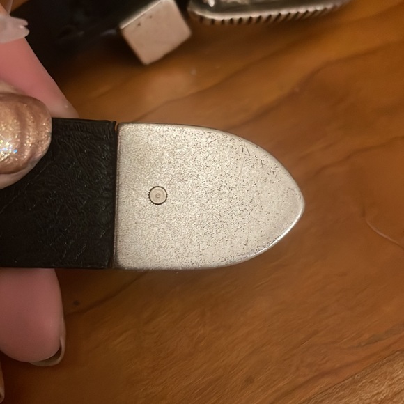 Freda Salvador NICO Western Belt s/m black - Picture 8 of 10